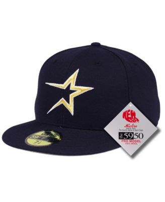 retro astros hat