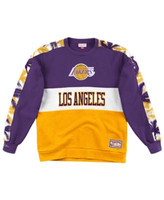 men's lakers sweatshirt