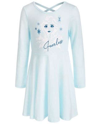 frozen little girl dresses