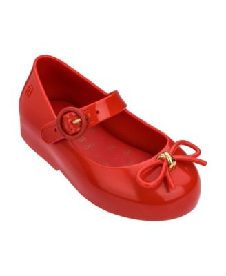 mini melissa little girl shoes