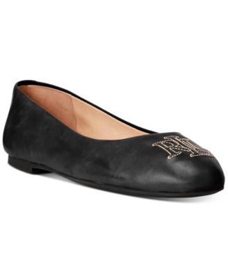 ralph lauren flats