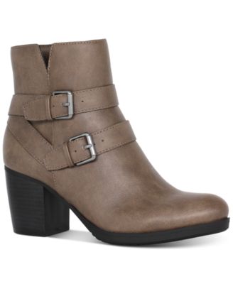 style and co shoes booties