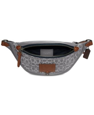 belt bag coach men