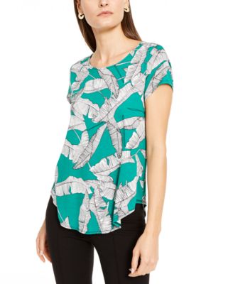 alfani blouses macys