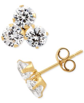 swarovski earrings macys
