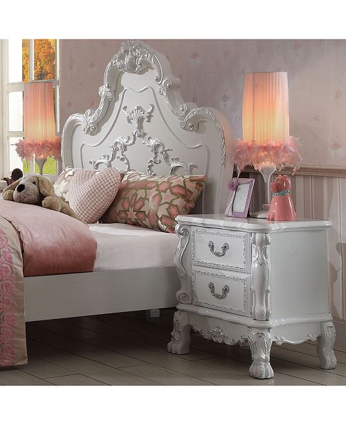 Acme Furniture Dresden Nightstand Reviews Furniture Macy S