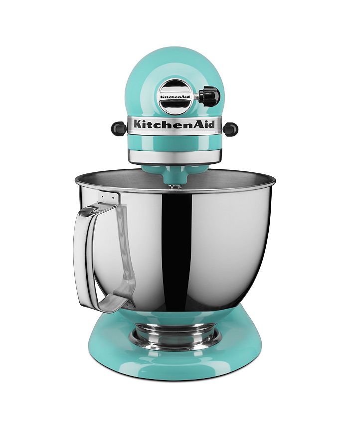 KitchenAid Artisan 5 Qt. Stand Mixer KSM150PS & Reviews Small
