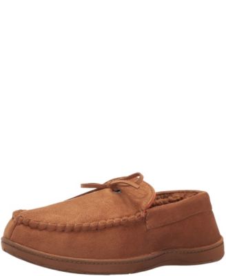 Classic Boater Moccasin Slippers 