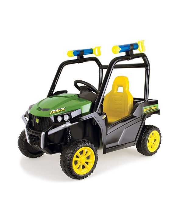 battery operated rideon