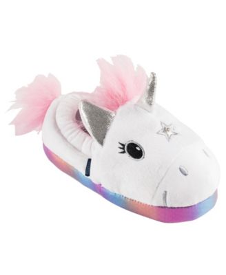 stride rite unicorn slippers