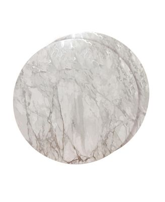 Изысканные домашние салфетки из фольгированного мрамора, гранита, толстой пробки, термостойкие 15-дюймовые салфетки для столовых приборов - Набор из 2