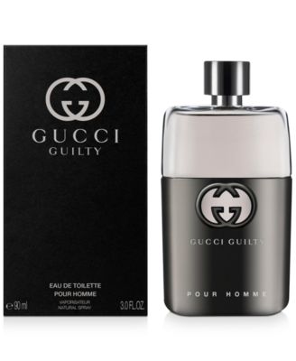 gucci perfume homme