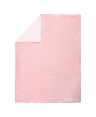 pink baby blankets