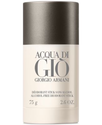 giorgio armani deodorant stick