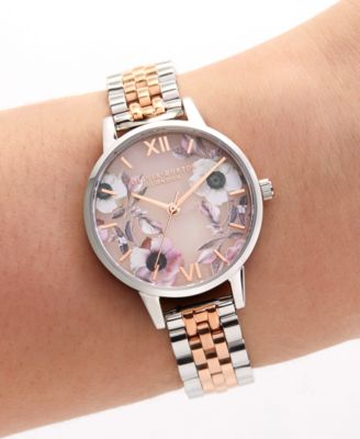 olivia burton semi precious