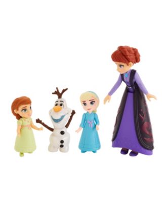 elsa and anna and olaf dolls