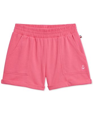 tommy hilfiger jogger shorts