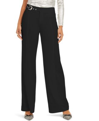 macys womens wide leg pants