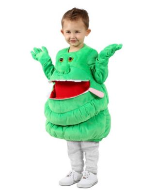 baby ghostbuster costume