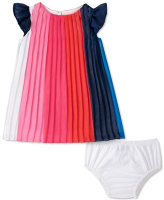 tommy hilfiger baby girl dress