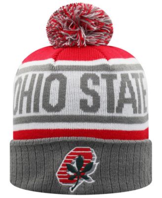 ohio state pom hat