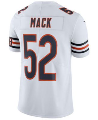 khalil mack nike vapor jersey