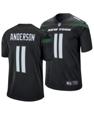 robby anderson jets jersey