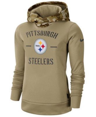 salute to service steelers hoodie