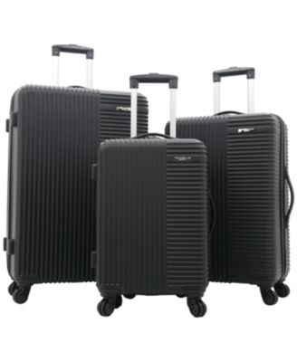 macys hardside luggage