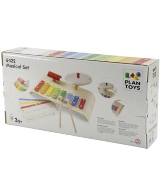 plan toys musical set