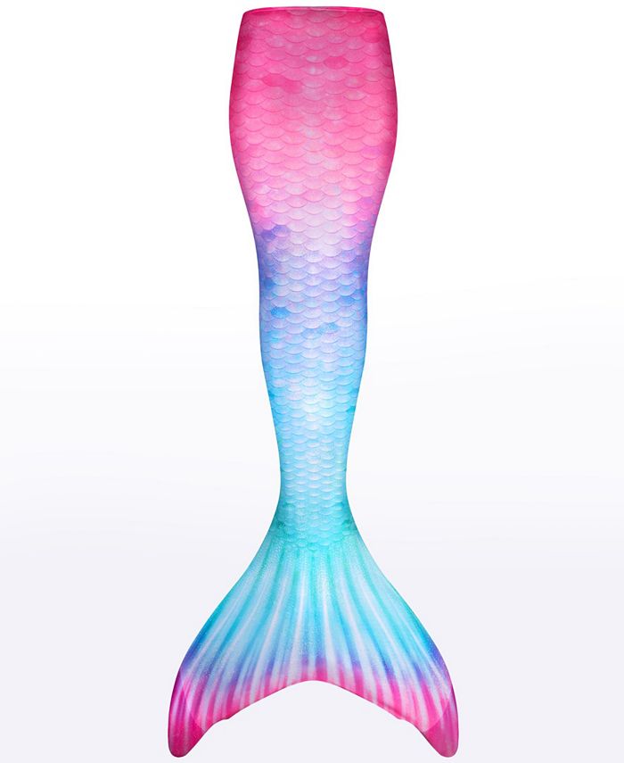 Fin Fun Limited Edition Fiji Fantasy 2 Piece Mermaid Tail Set Reviews Swimwear Kids Macy S