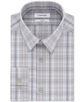 macys calvin klein dress shirt