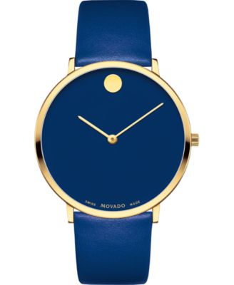 swiss made movado watch