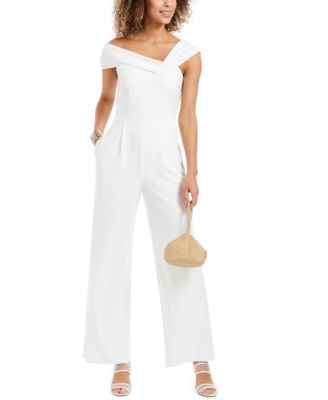 vince camuto jumpsuit macys