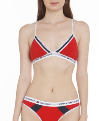 tommy hilfiger bralette top