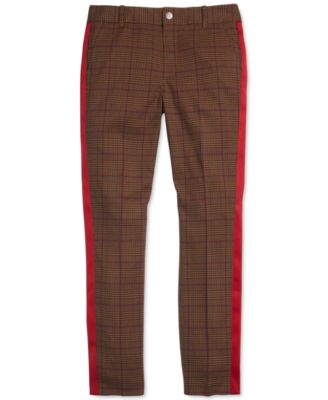 tommy hilfiger checkered pants