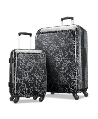 mickey mouse suitcase