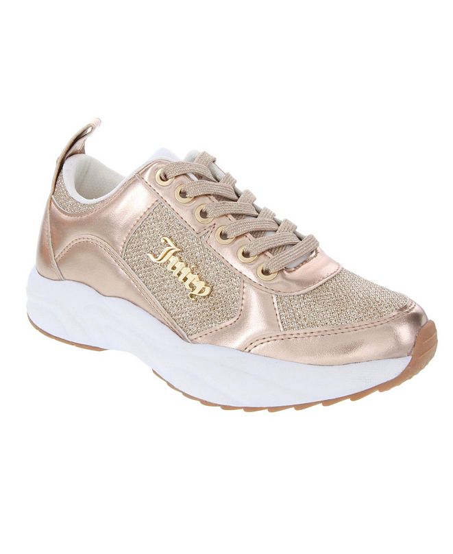 juicy couture trainers black