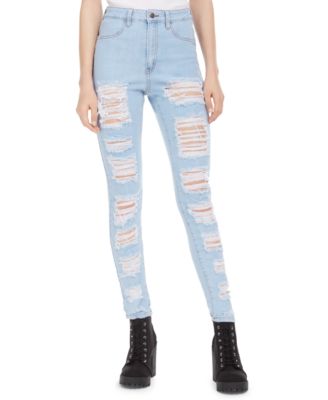 aphrodite jeans ripped