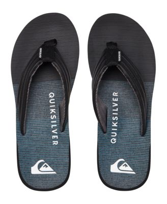 quiksilver slippers