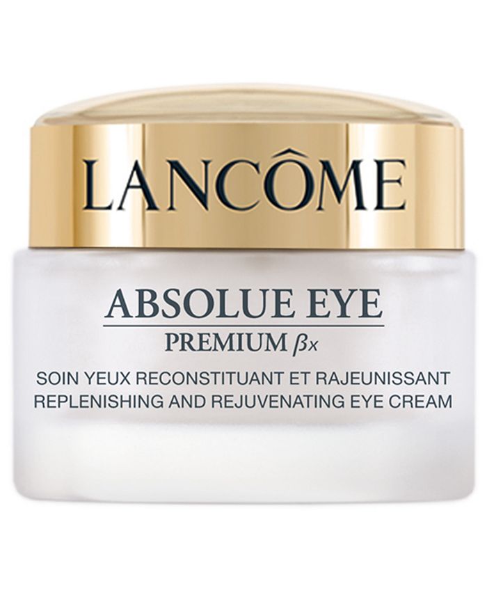 Lancome Absolue Premium Bx Eye Cream 0 7 Oz Reviews Skin Care Beauty Macy S