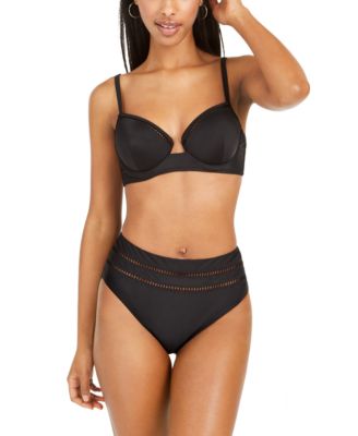 macy's underwire swimsuits