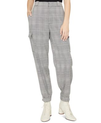 macys womens plaid pants