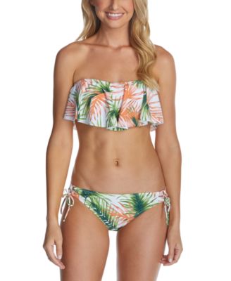 flounce swim tops