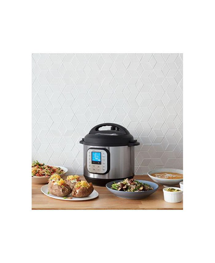 Instant Pot Duo™ Nova™ 8Qt. 7in1, MultiCooker & Reviews Small Appliances