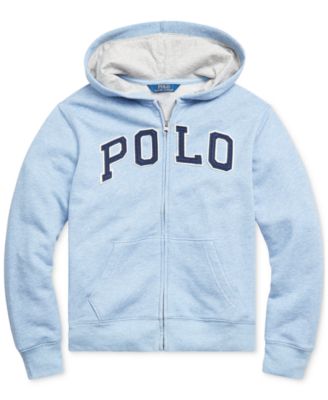 polo hoodie big boys