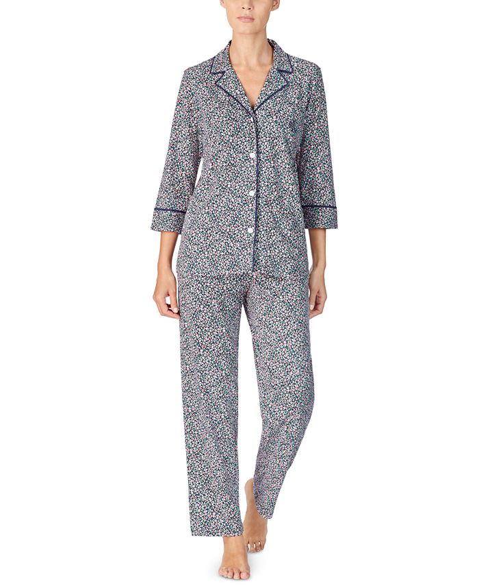 macys ralph lauren pjs