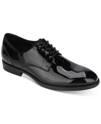 kenneth cole patent leather shoes