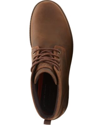 rockport men's rugged bucks ii chukka boots