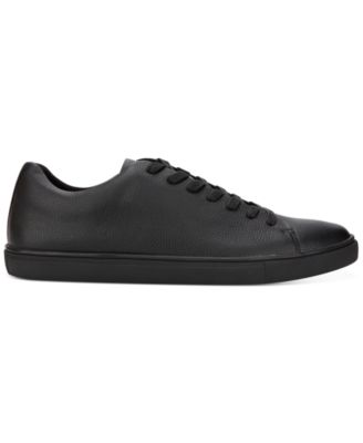 kenneth cole black tennis shoes
